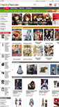 Mobile Screenshot of cosplaydeal.com